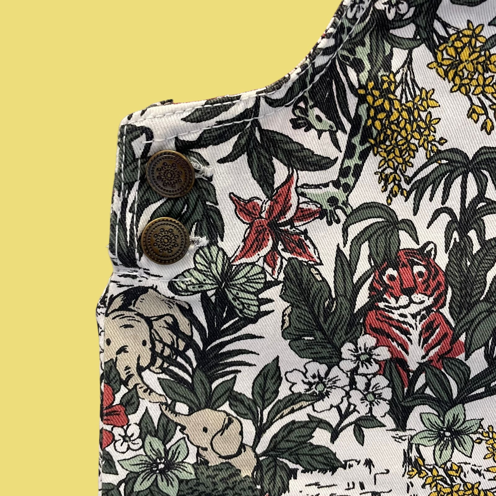 JARDINHEIRA + BLUSA GIULLIAN CLOSET