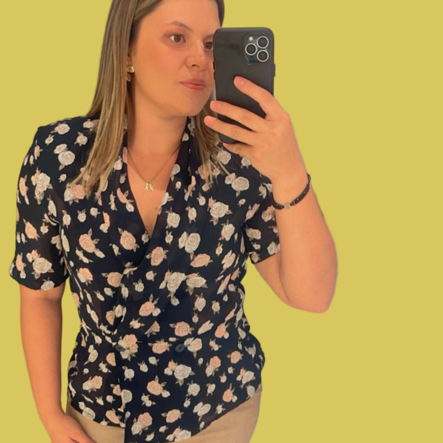 BLUSA NORTON MCNAUGHTON