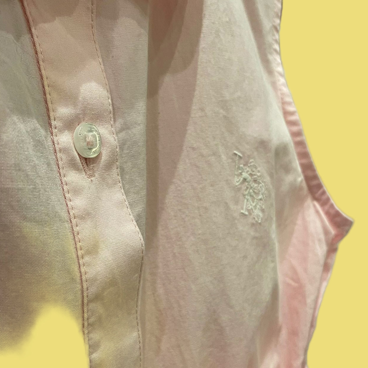 VESTIDO INFANTIL POLO ASSN