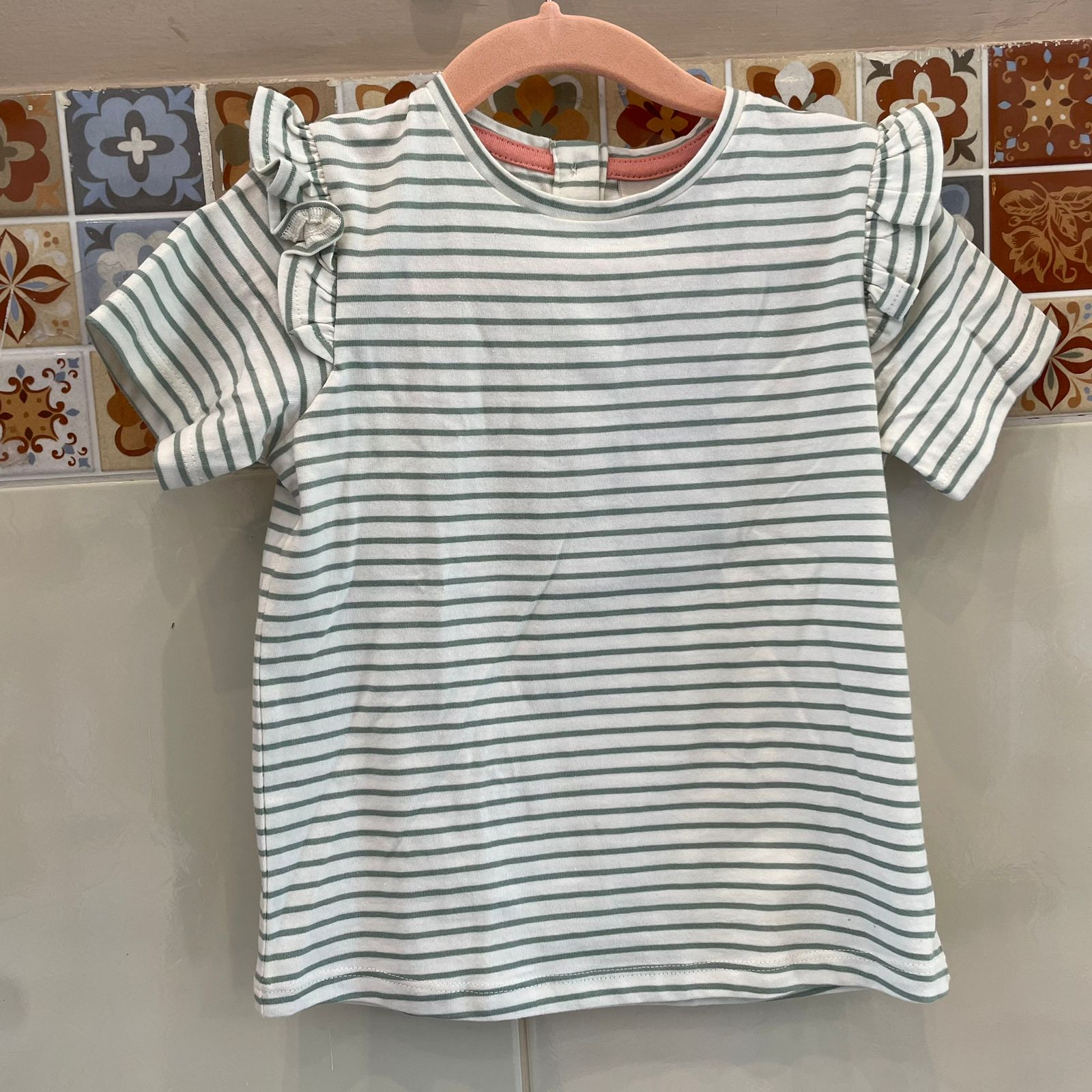 BLUSA INFANTIL JOHN LEWIS