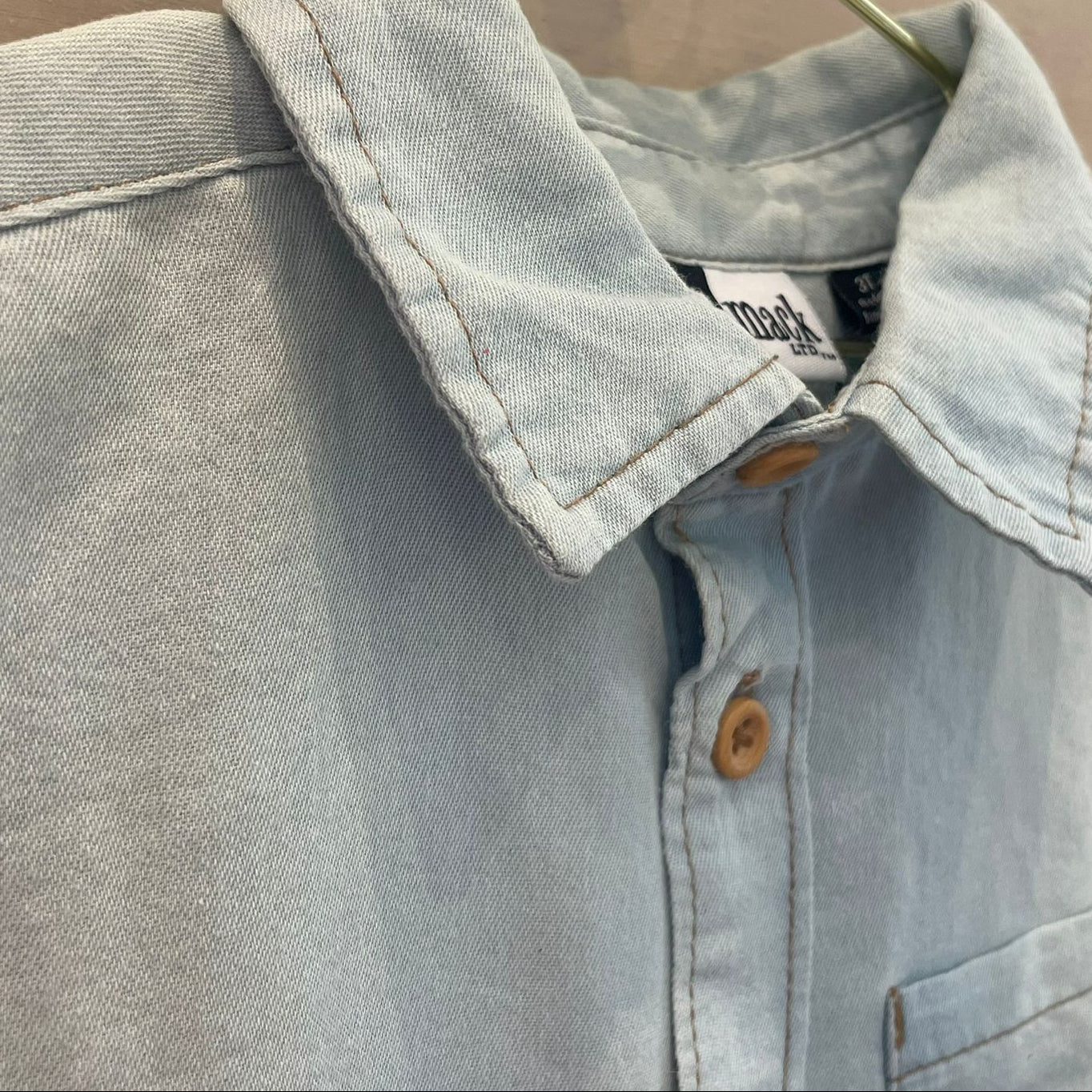 CONJUNTO CAMISA  / SHORT  MICK MACK