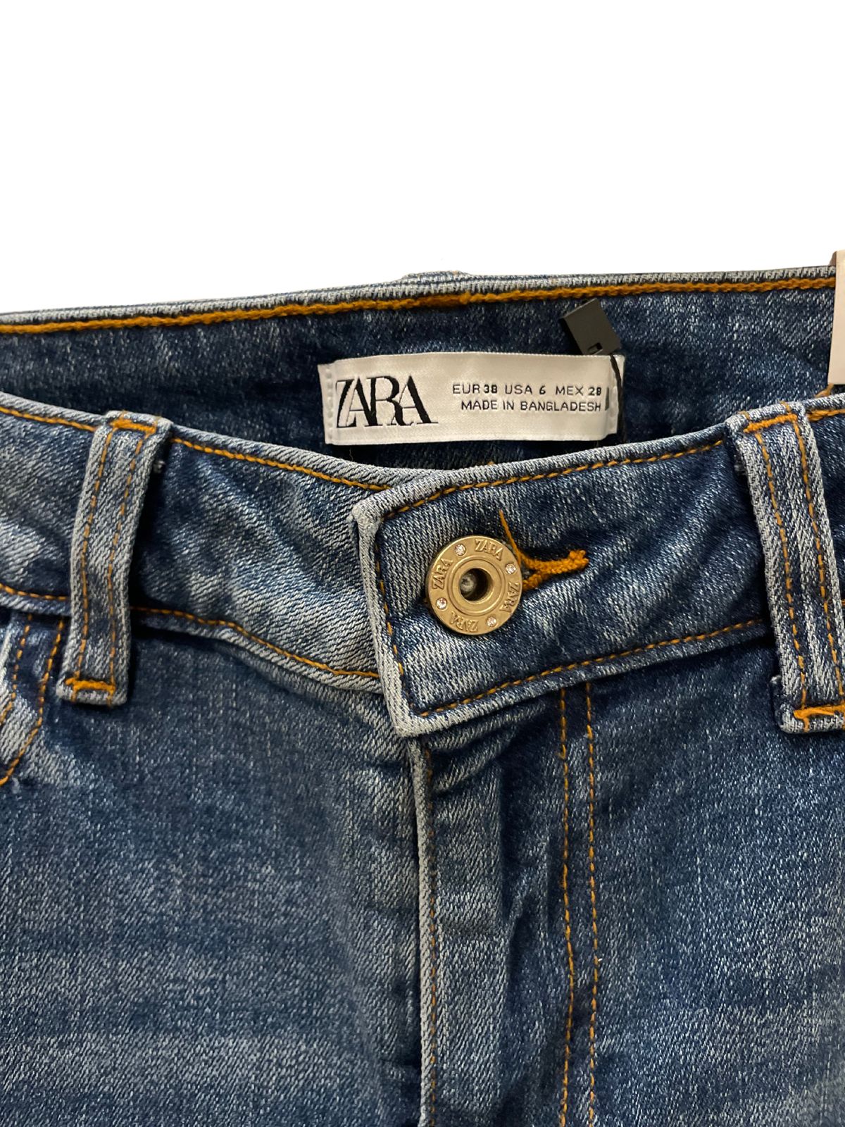 Calça Jeans ZARA T38