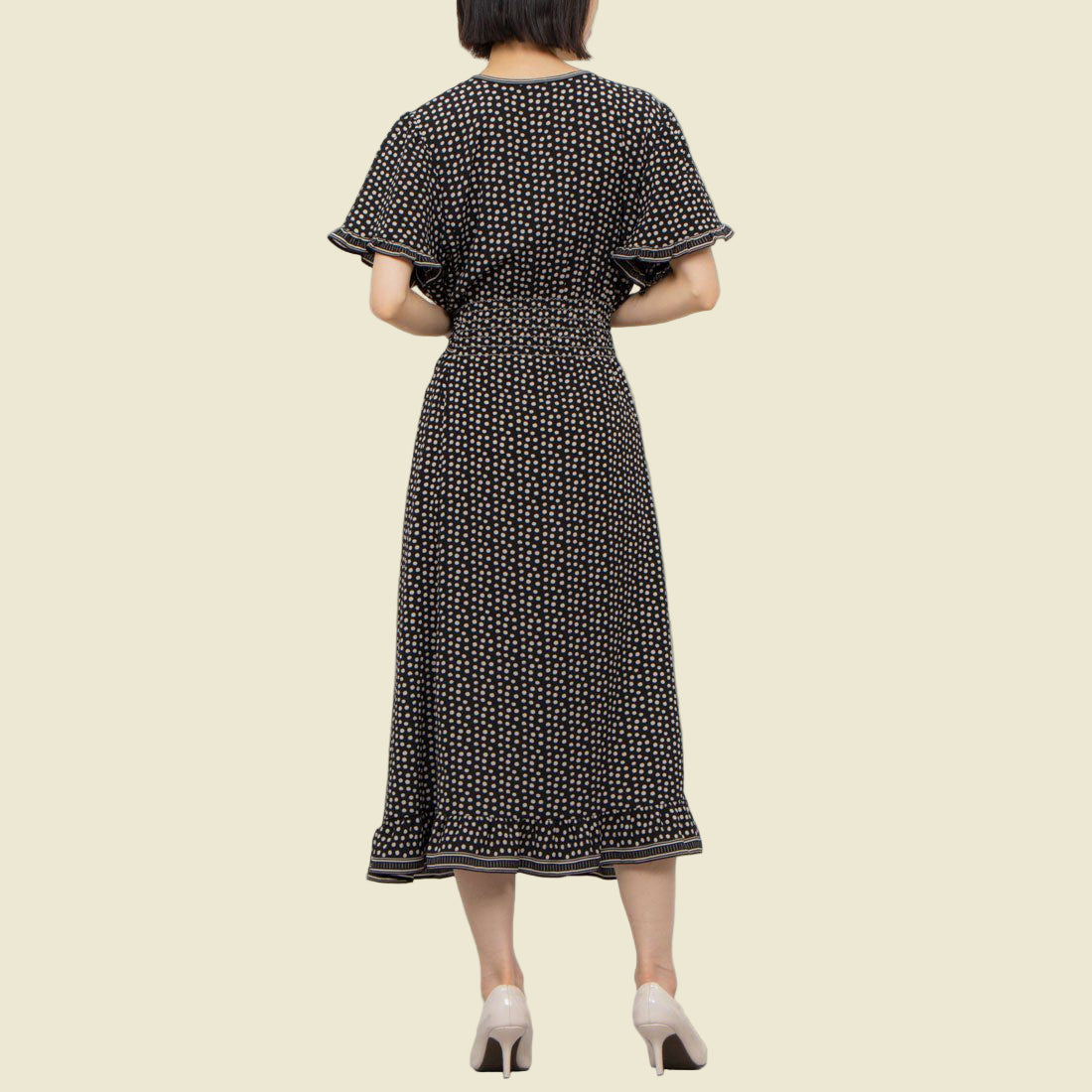 VESTIDO POA MAX STUDIO LONDON