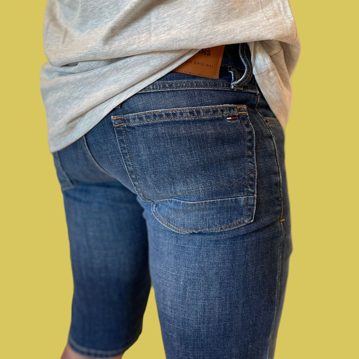 SHORT JEANS TOMMYJEANS