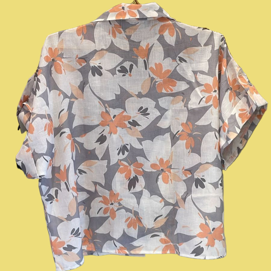 BLUSA ESTAMPADA BRIGITTE SAGET