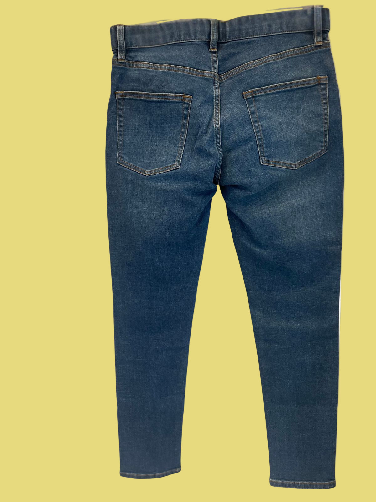 CALCA JEANS TOPMAN