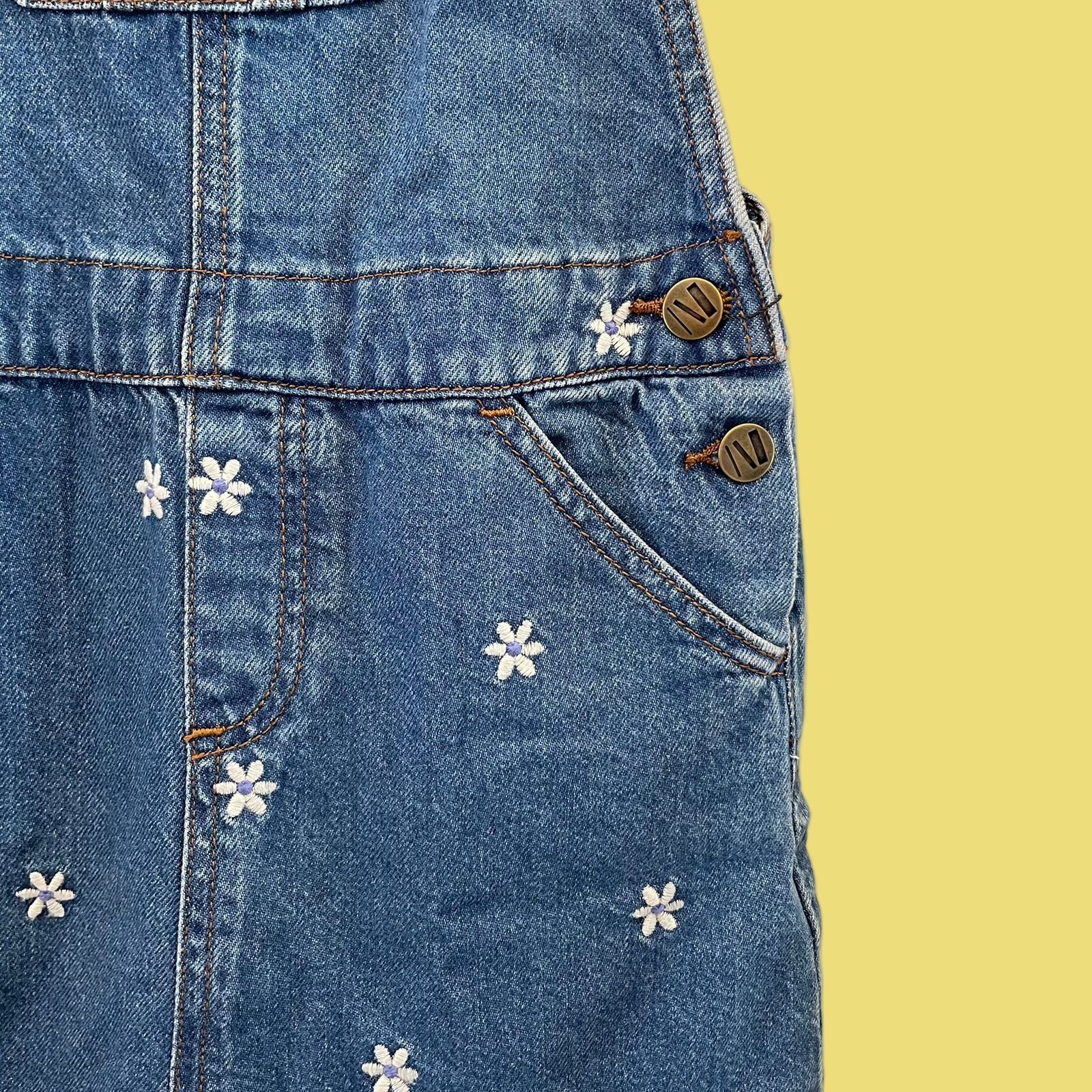 JARDINEIRA JEANS JOHN LEWIS