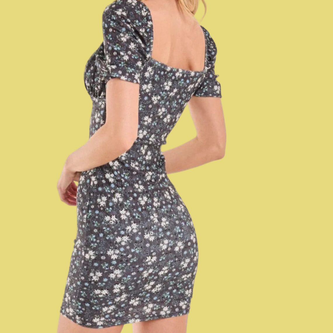 VESTIDO ESTAMPADO PINK VANILLA