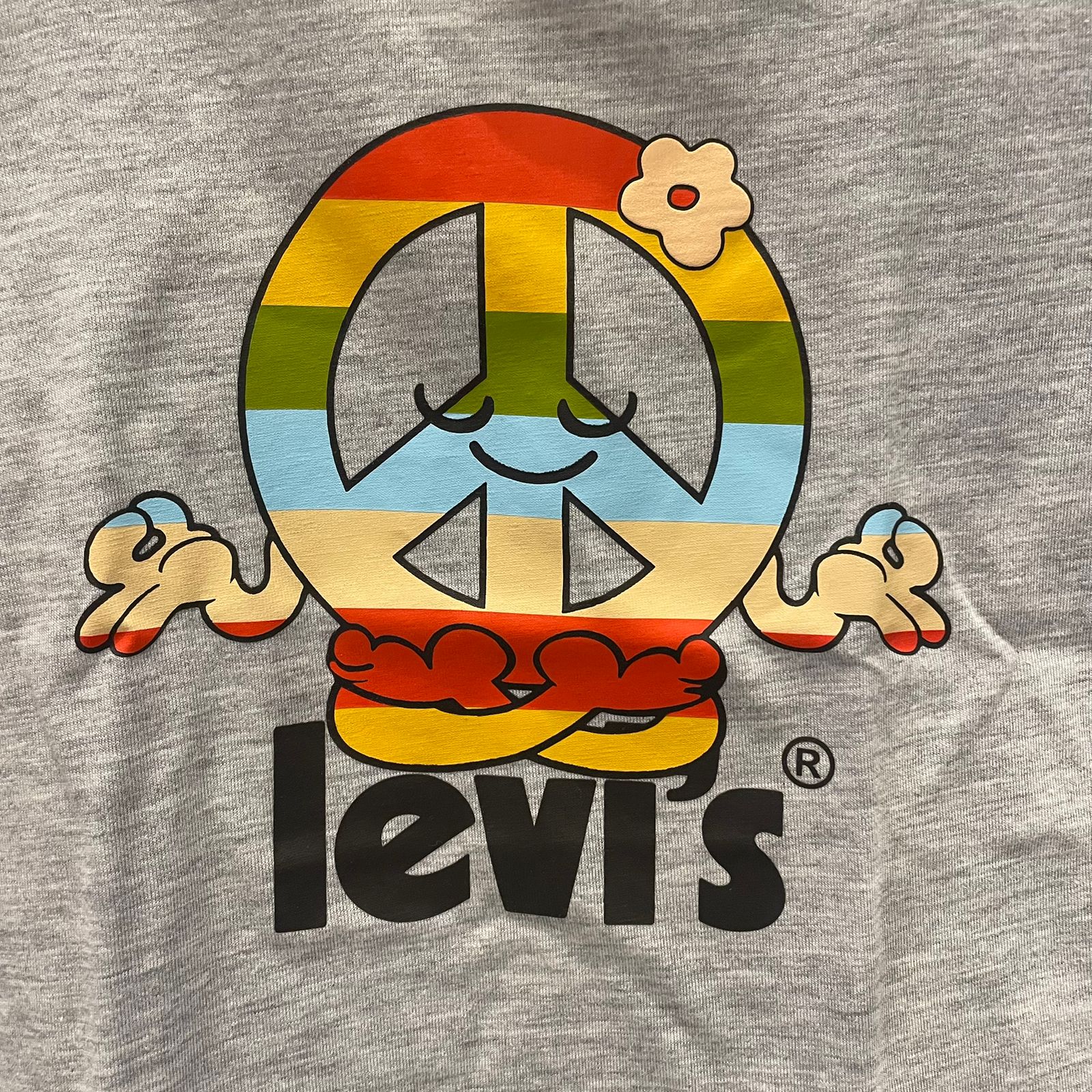 TSHIRT LEVIS