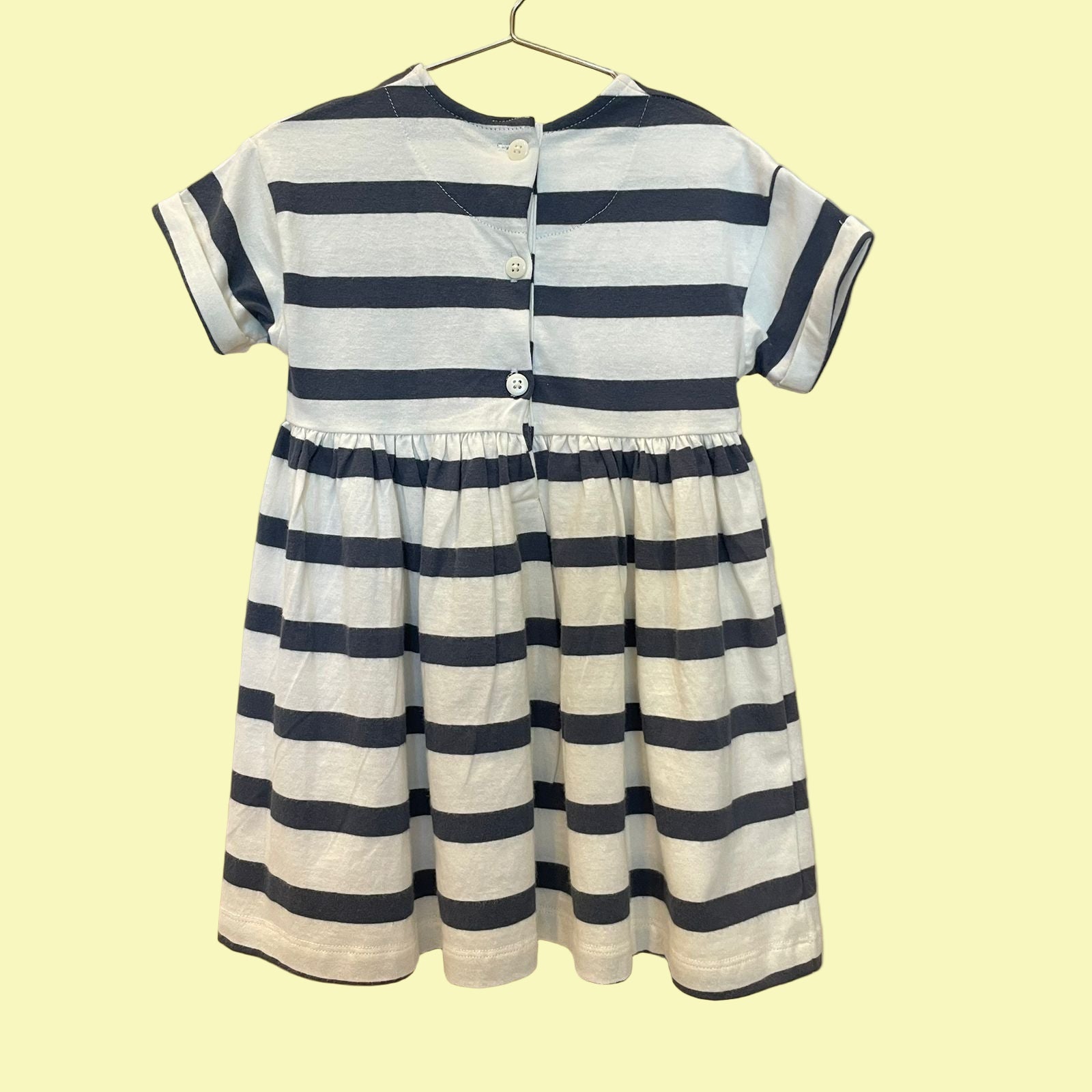 VESTIDO LISTRADO JOHN LEWIS