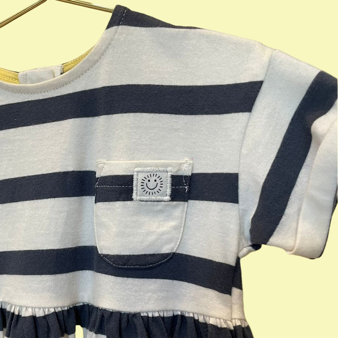 VESTIDO LISTRADO JOHN LEWIS