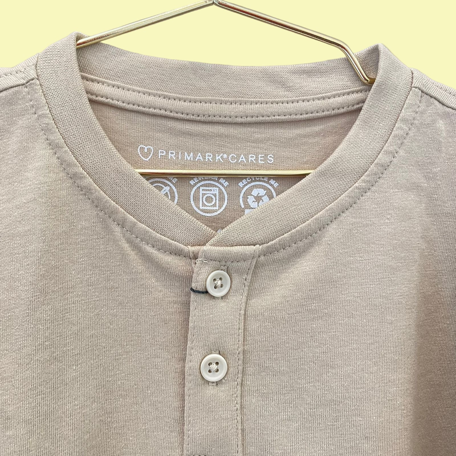 TSHIRT INFANTIL PRIMARK