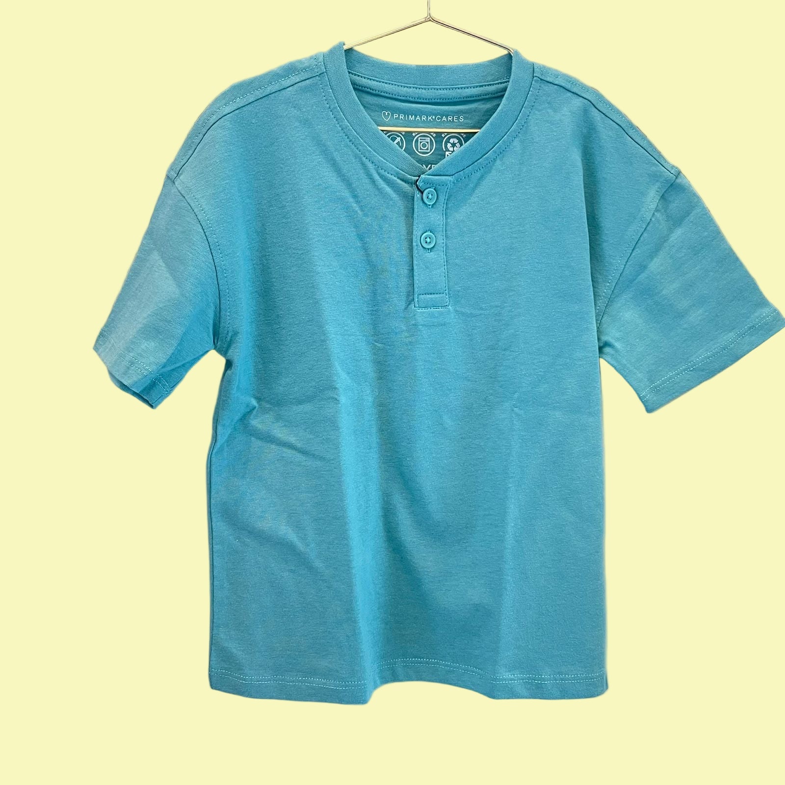 TSHIRT INFANTIL PRIMARK