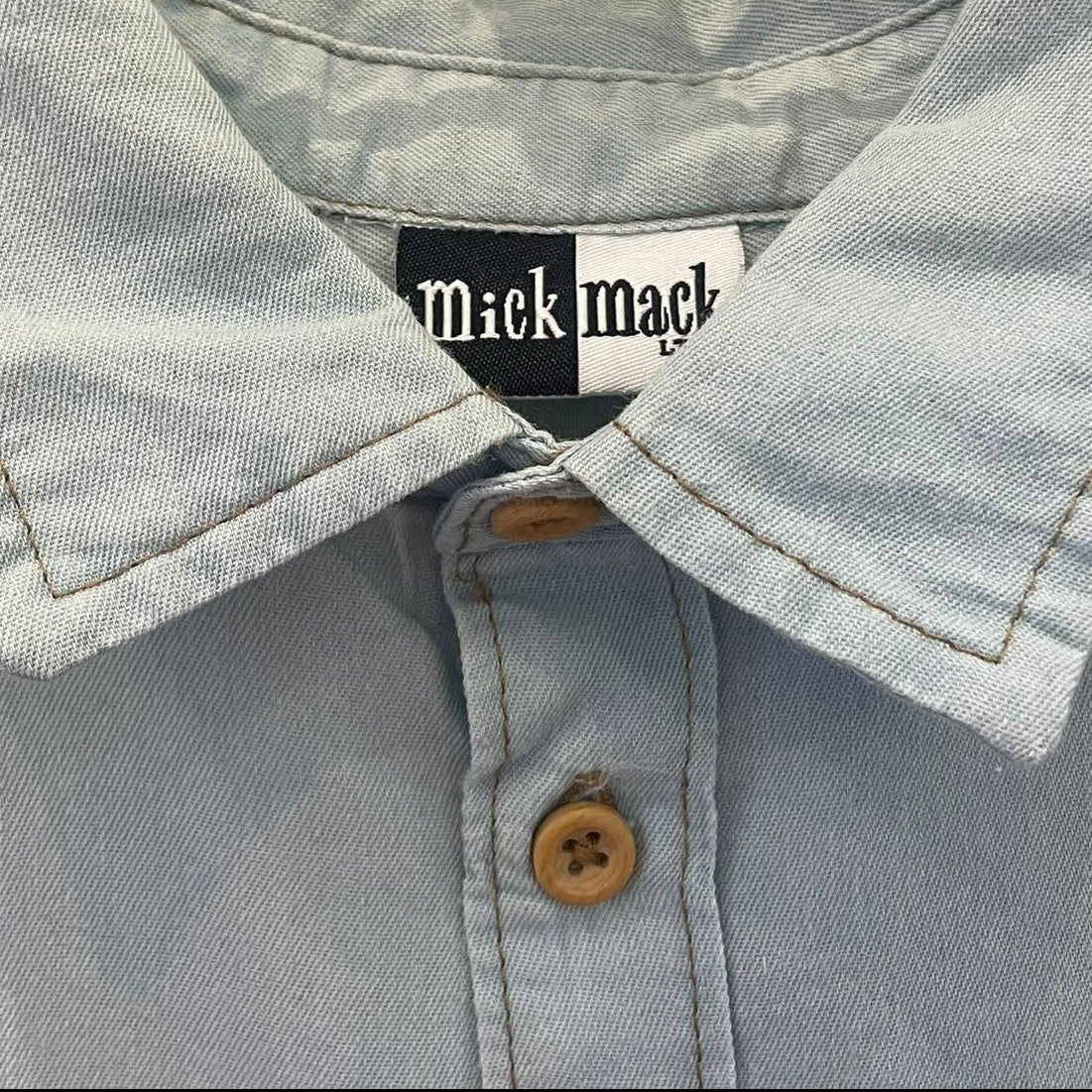 CONJUNTO CAMISA  / SHORT  MICK MACK