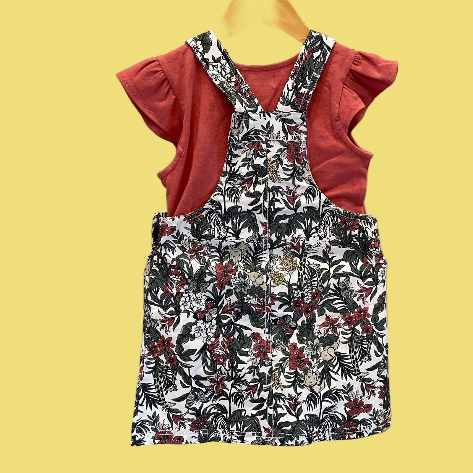 JARDINHEIRA + BLUSA GIULLIAN CLOSET