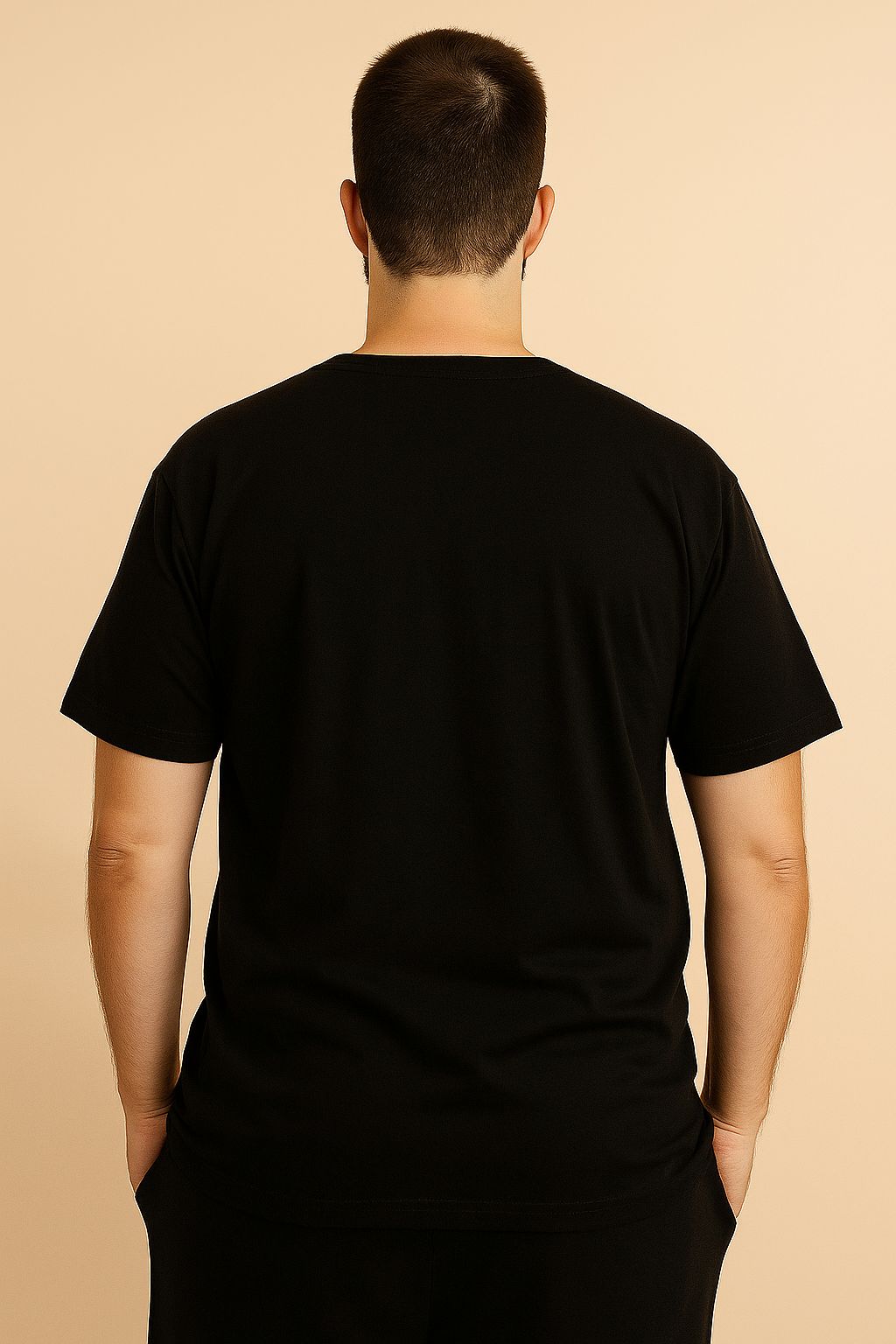 Camiseta Premium Cotton Flex 30 King&Joe Estampado