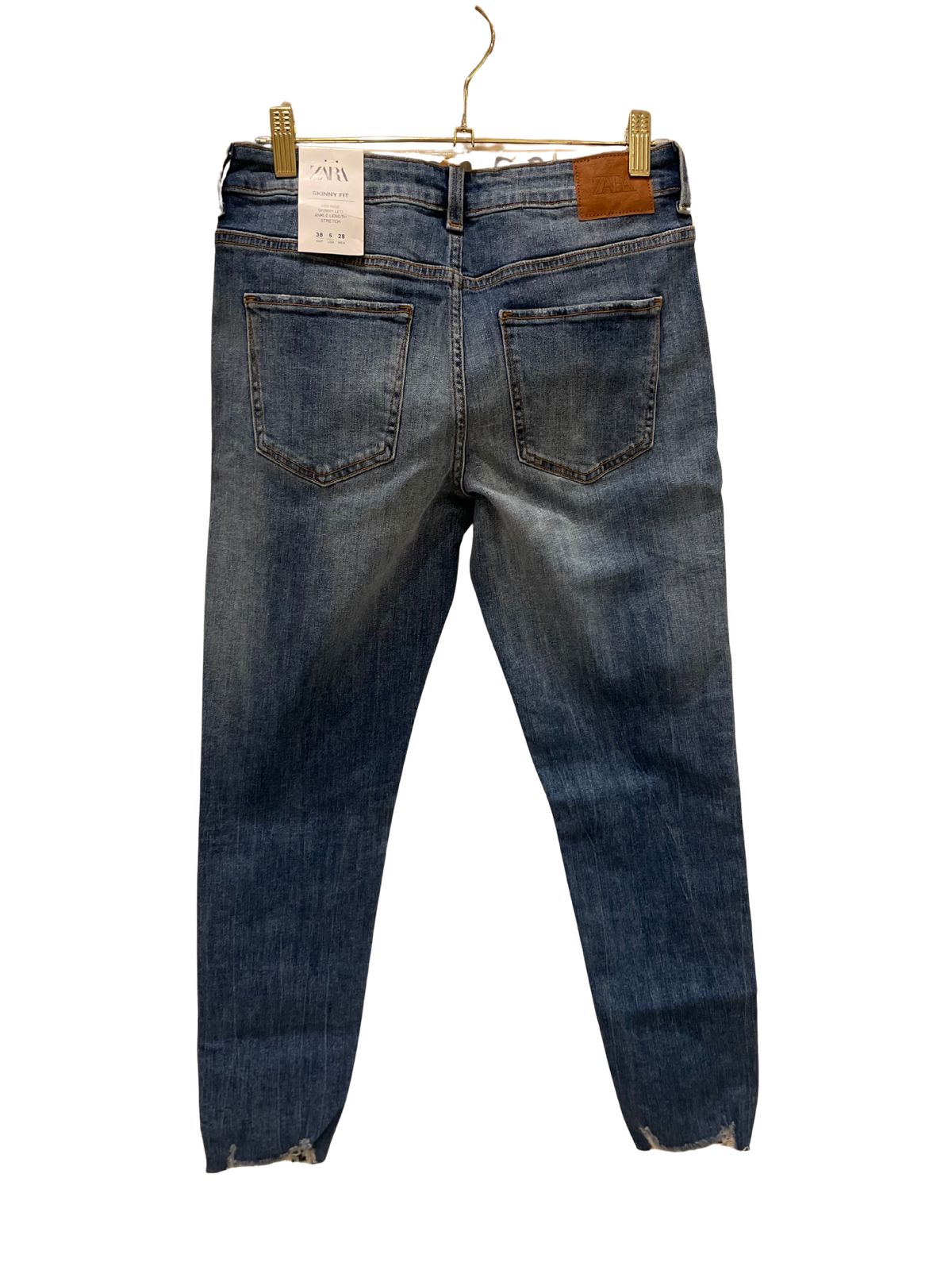 Calça Jeans ZARA T38