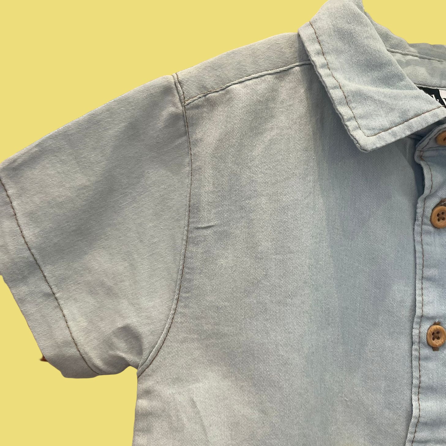 CONJUNTO CAMISA  / SHORT  MICK MACK