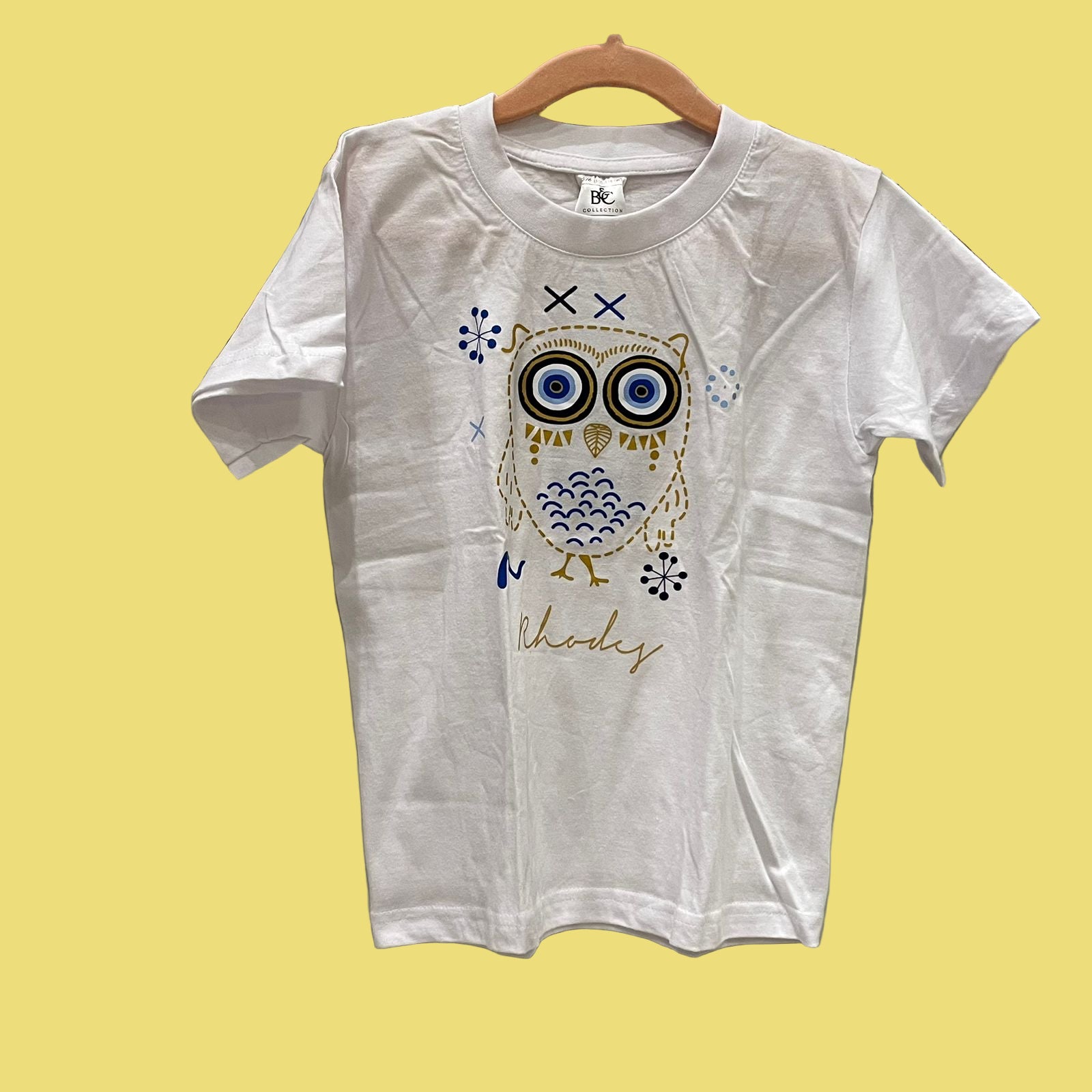 TSHIIRT INFANTIL  B&C