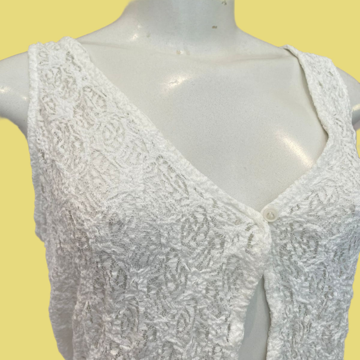 COLETE SEGUNDA PECA PULL & BEAR