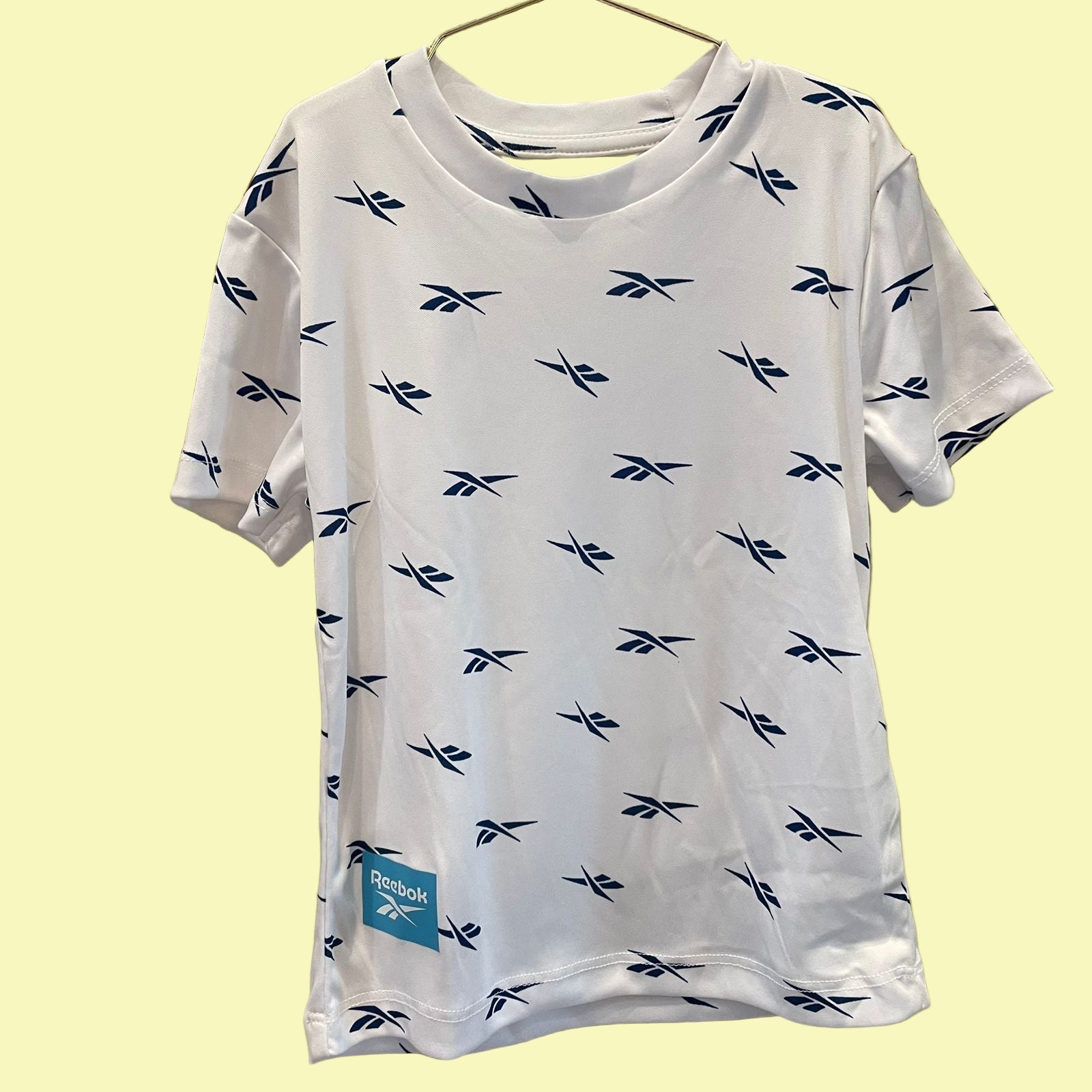 TSHIRT INFANTIL REEBOK