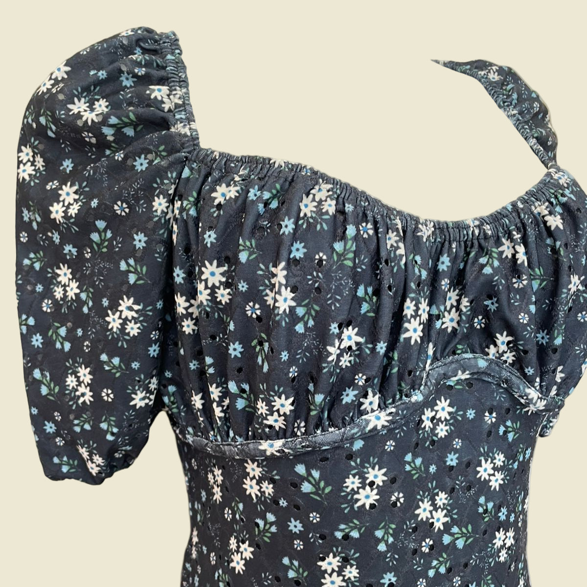 VESTIDO ESTAMPADO PINK VANILLA