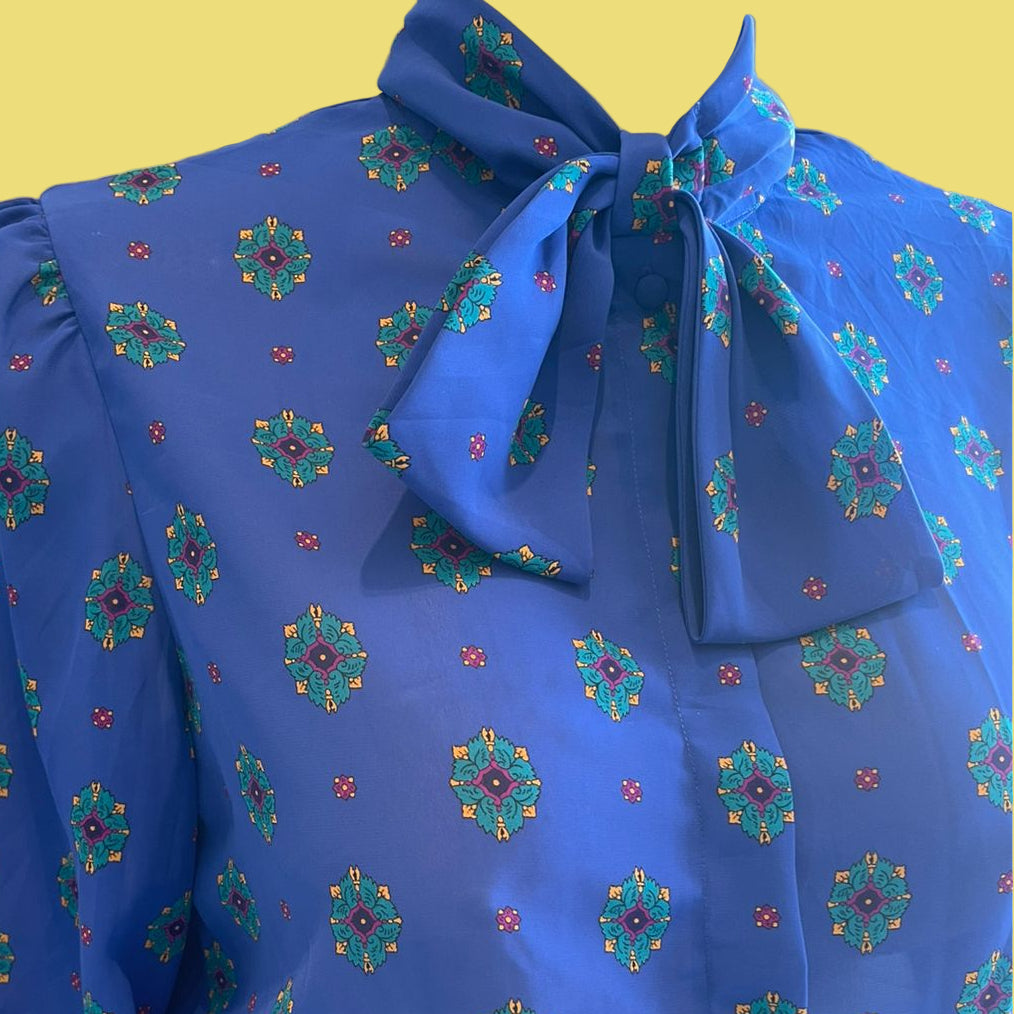 BLUSA ESTAMPADA JOSEPHINE