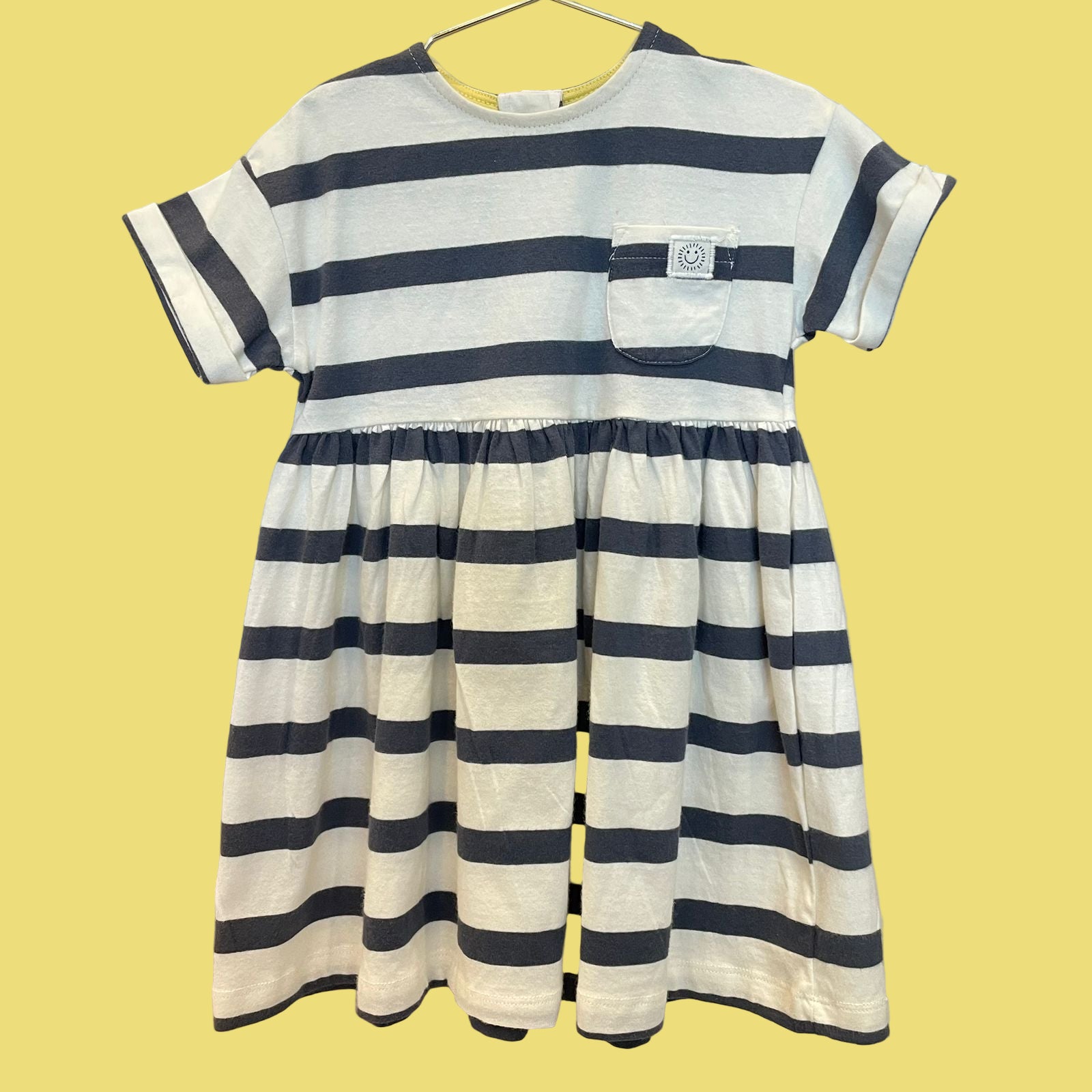 VESTIDO LISTRADO JOHN LEWIS