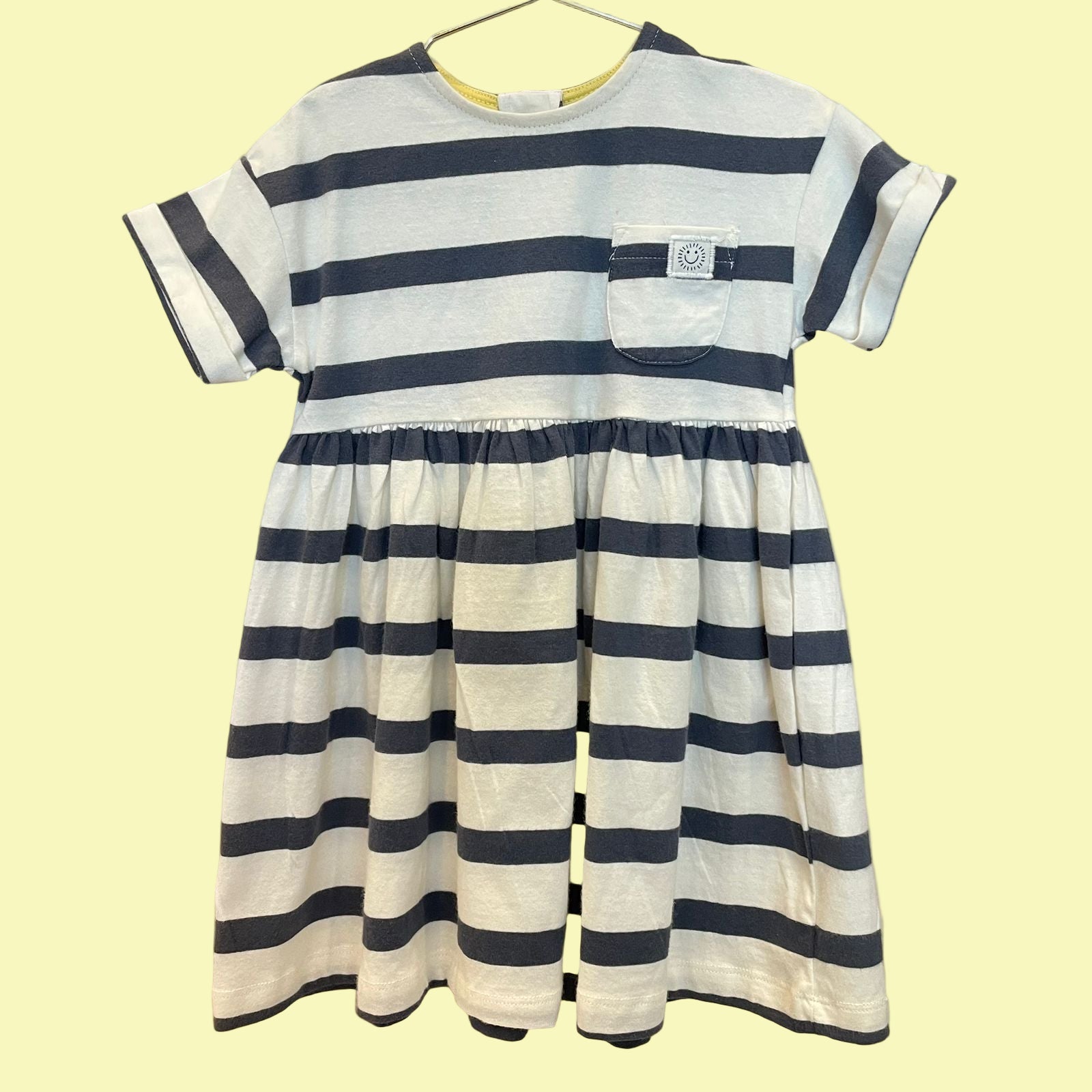 VESTIDO LISTRADO JOHN LEWIS