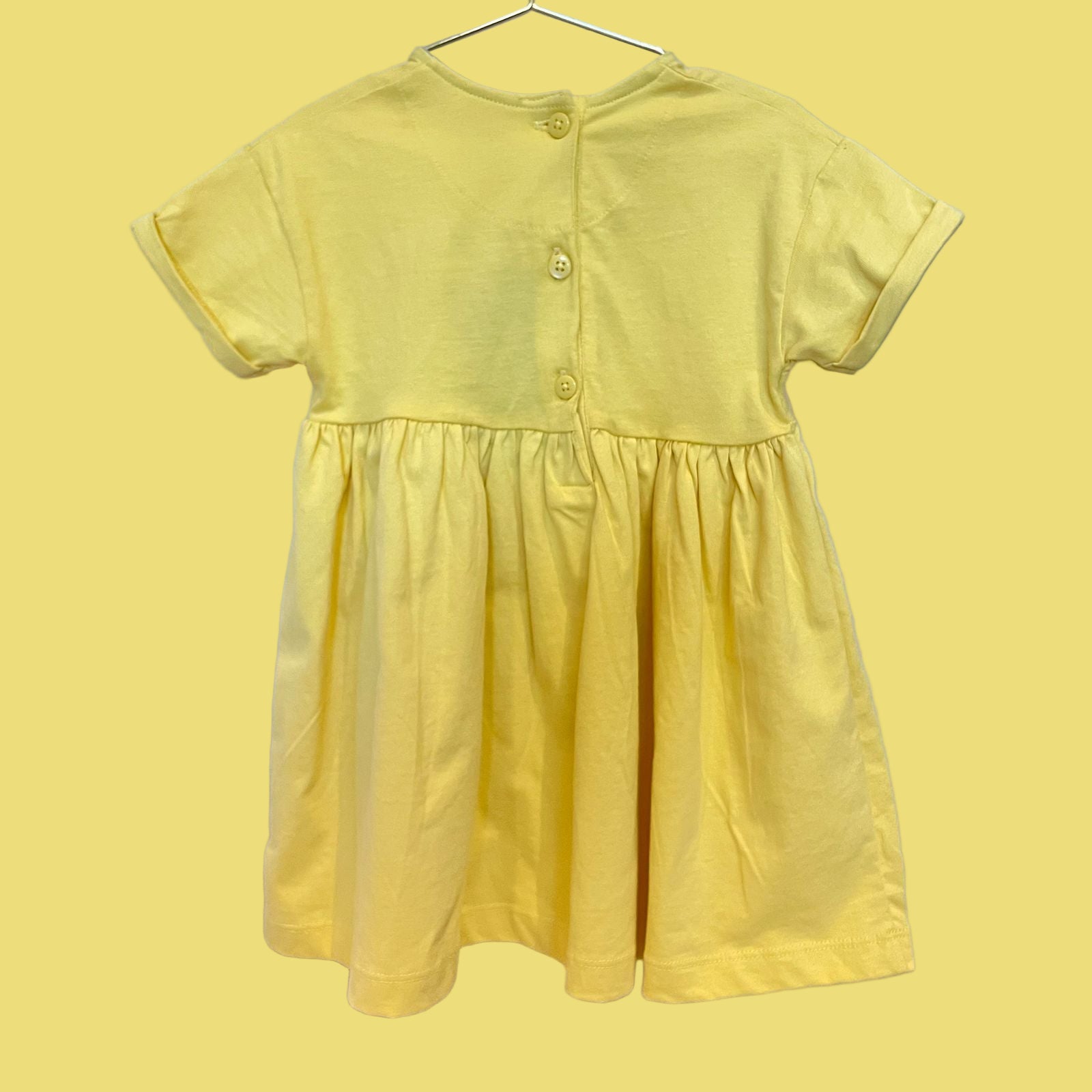 VESTIDO ALGODAO JOHN LEWIS