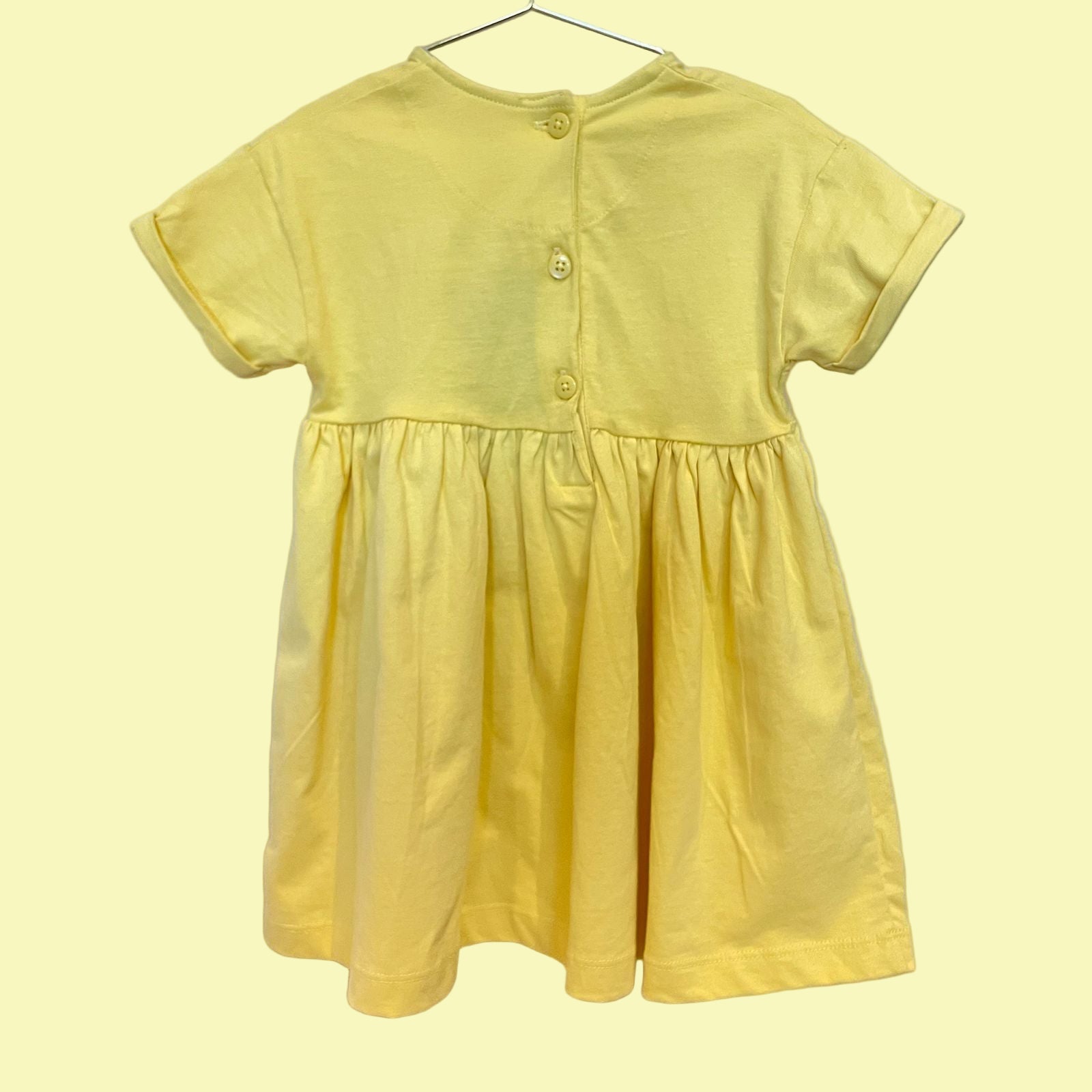 VESTIDO ALGODAO JOHN LEWIS