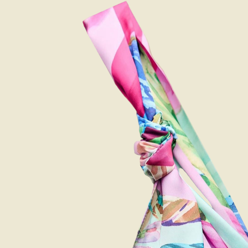 VESTIDO ESTAMPADO  ZARA