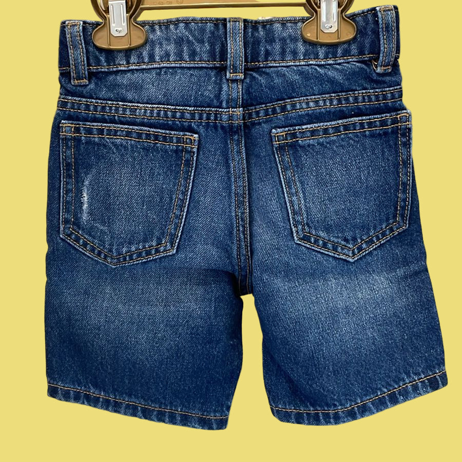 SHORTS JEANS INFANTIL PRIMARK