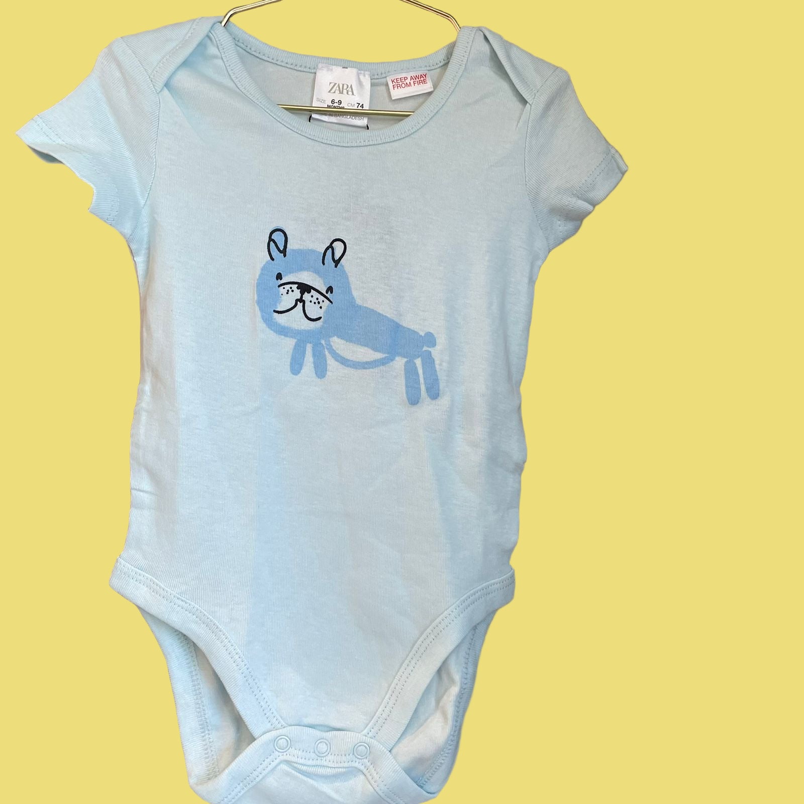 BODY UNISSEX  ZARA