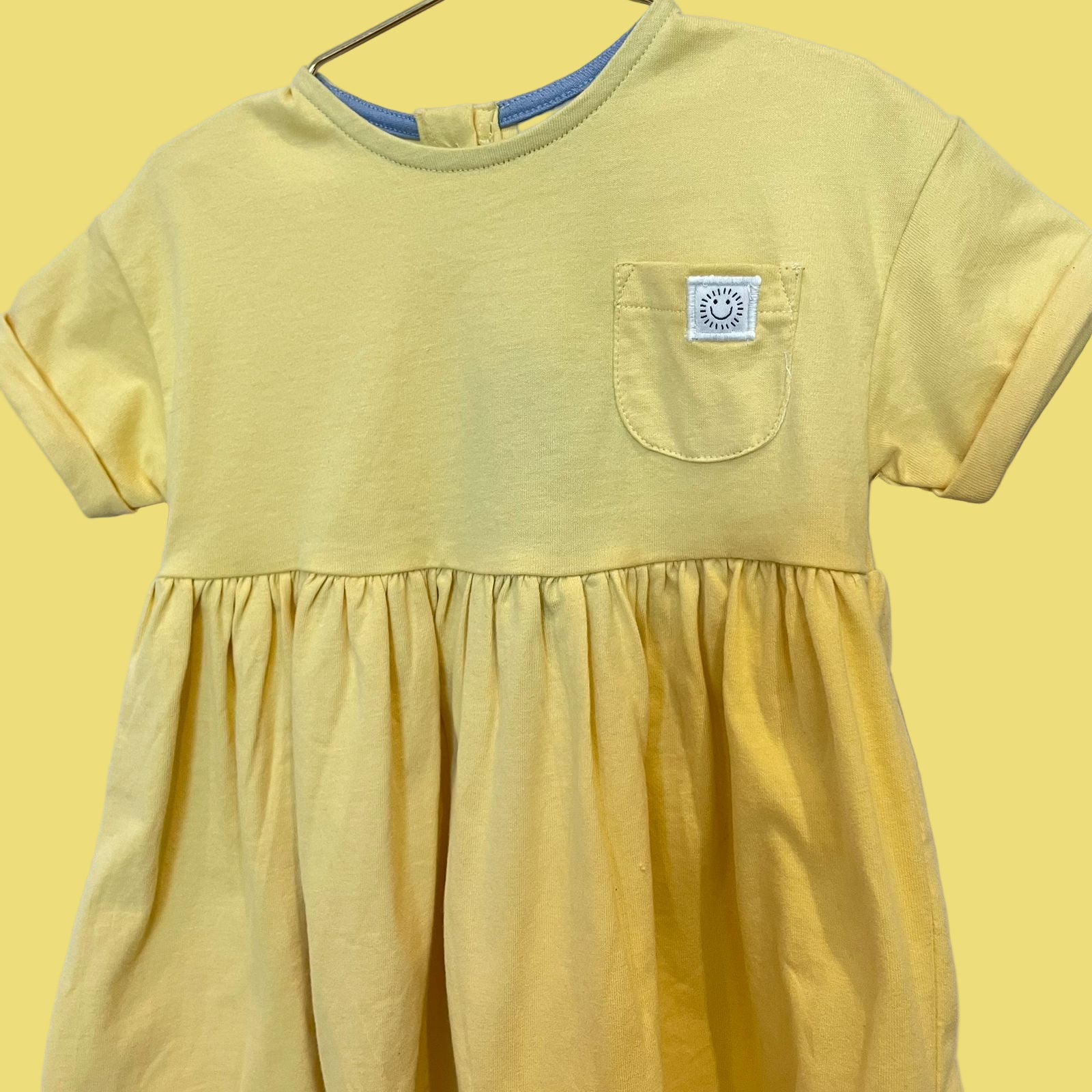 VESTIDO ALGODAO JOHN LEWIS