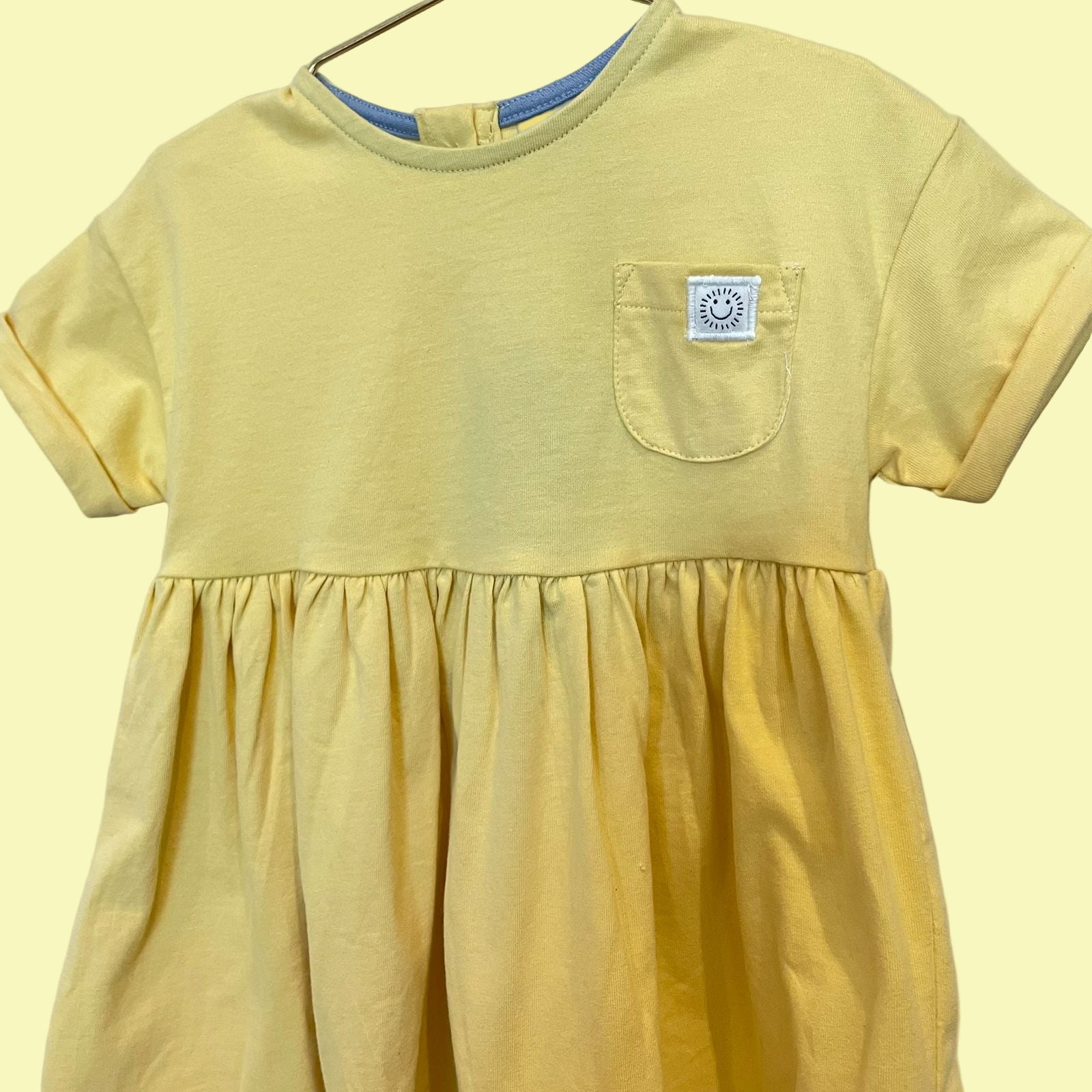 VESTIDO ALGODAO JOHN LEWIS