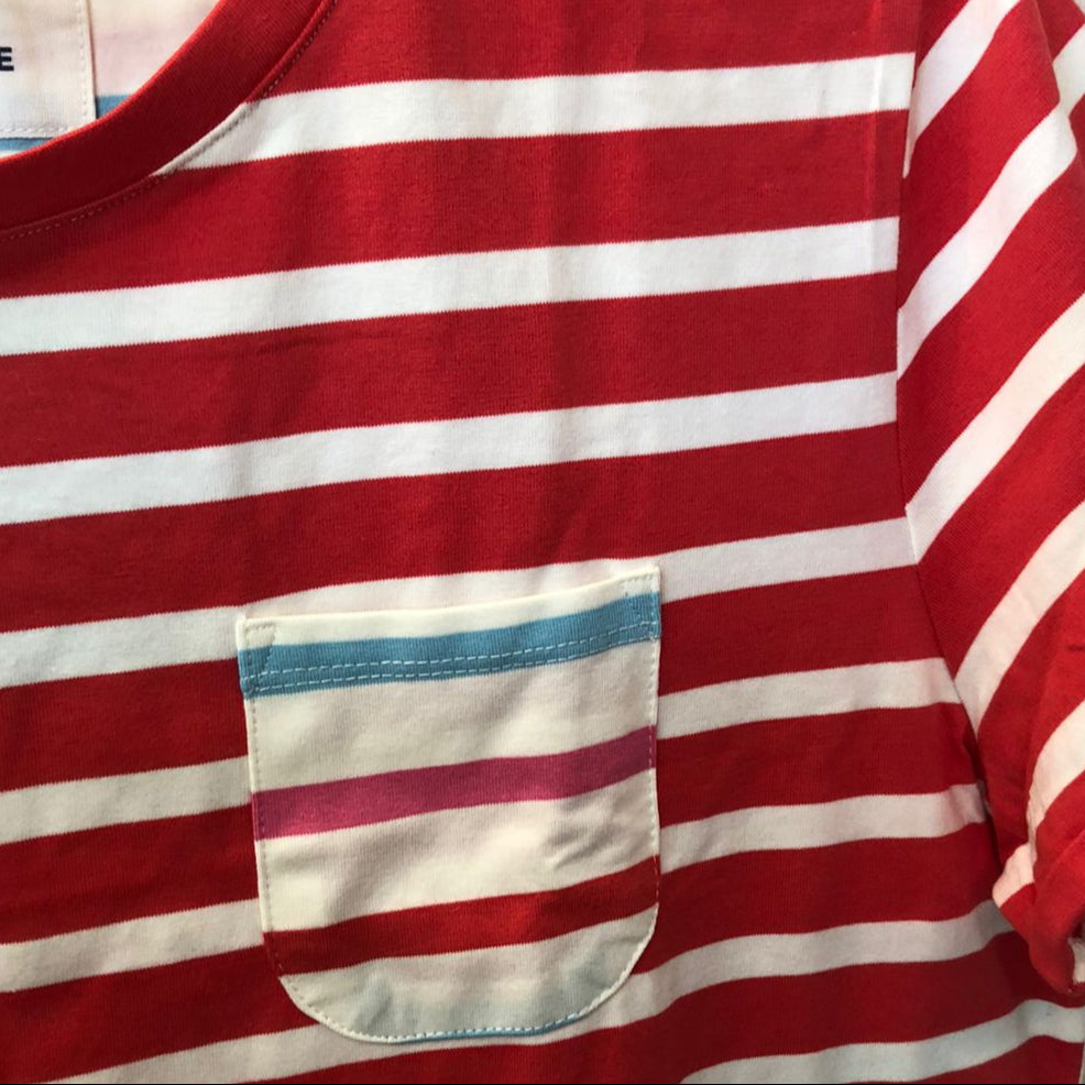 TSHIRT LISTRA  LIGHTHOUSE