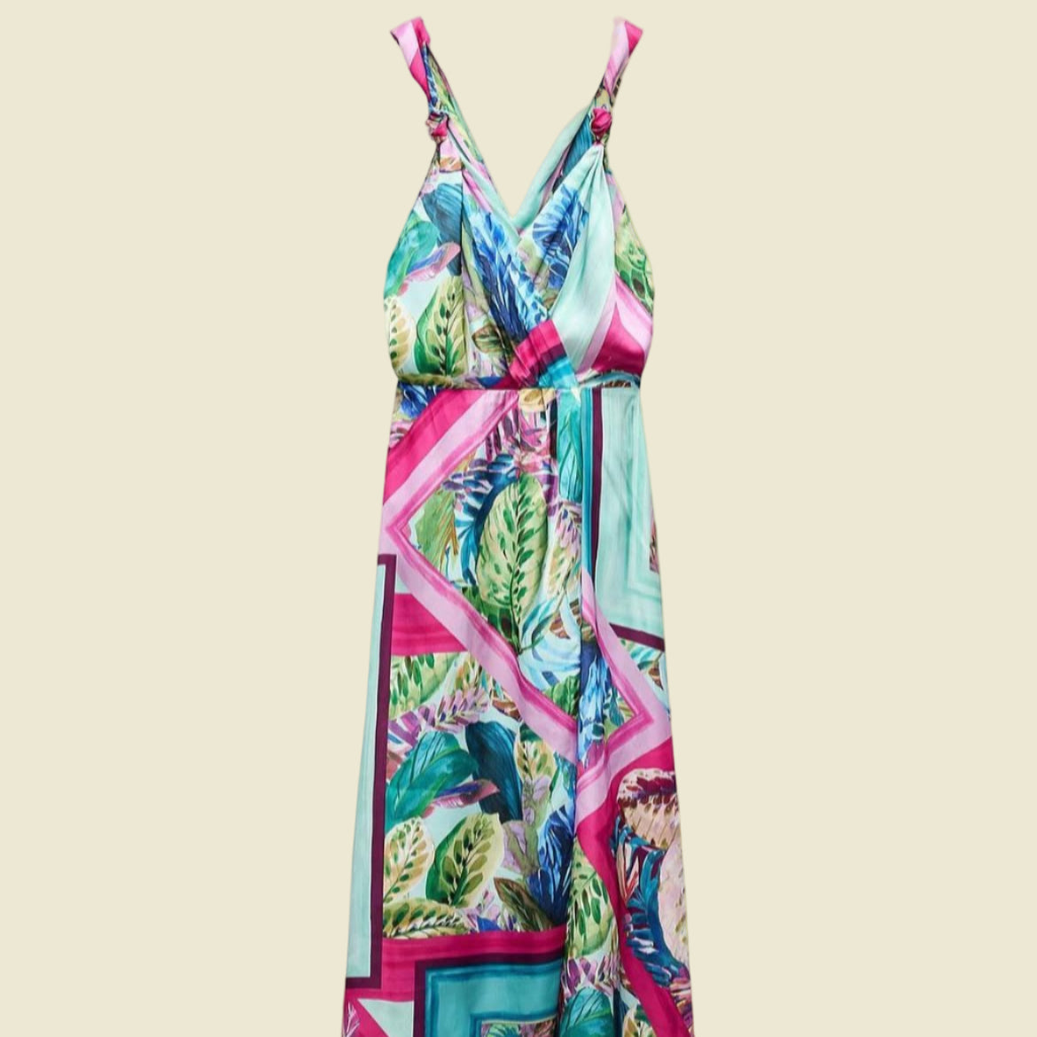 VESTIDO ESTAMPADO  ZARA