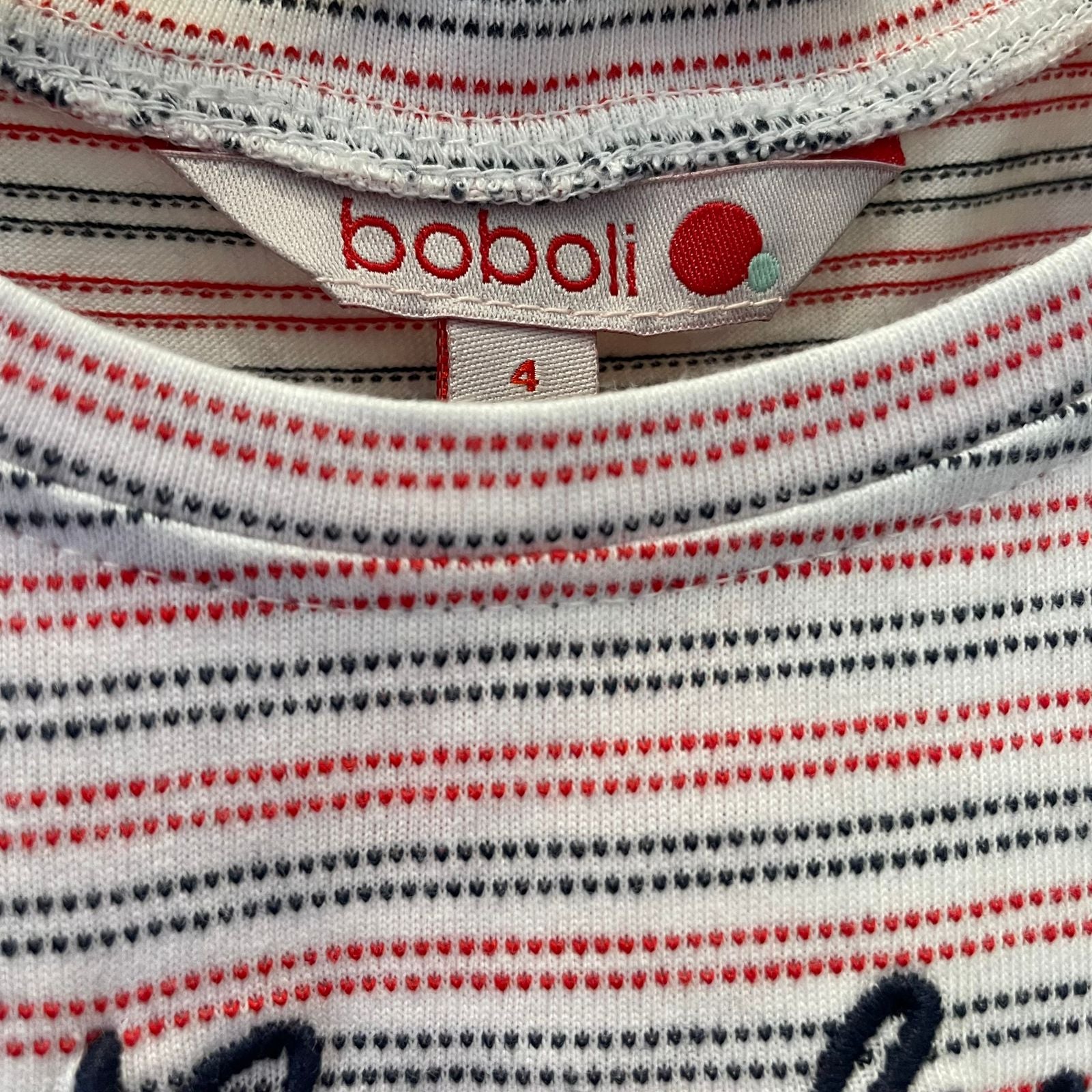 VESTIDO INFANTIL BOBOLI