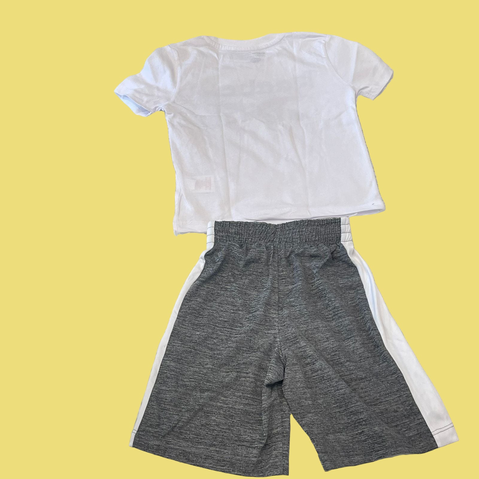 CONJUNTO TSHIRT / SHORT REEBOK