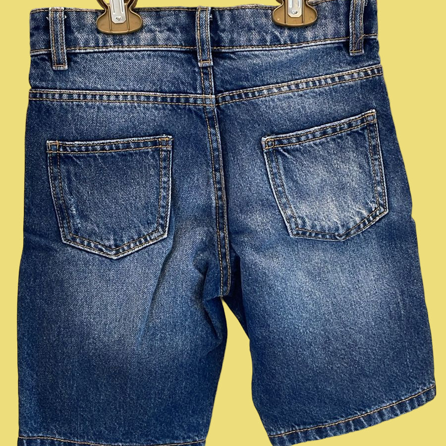 SHORTS JEANS INFANTIL PRIMARK