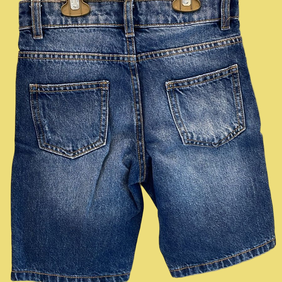 SHORTS JEANS INFANTIL PRIMARK