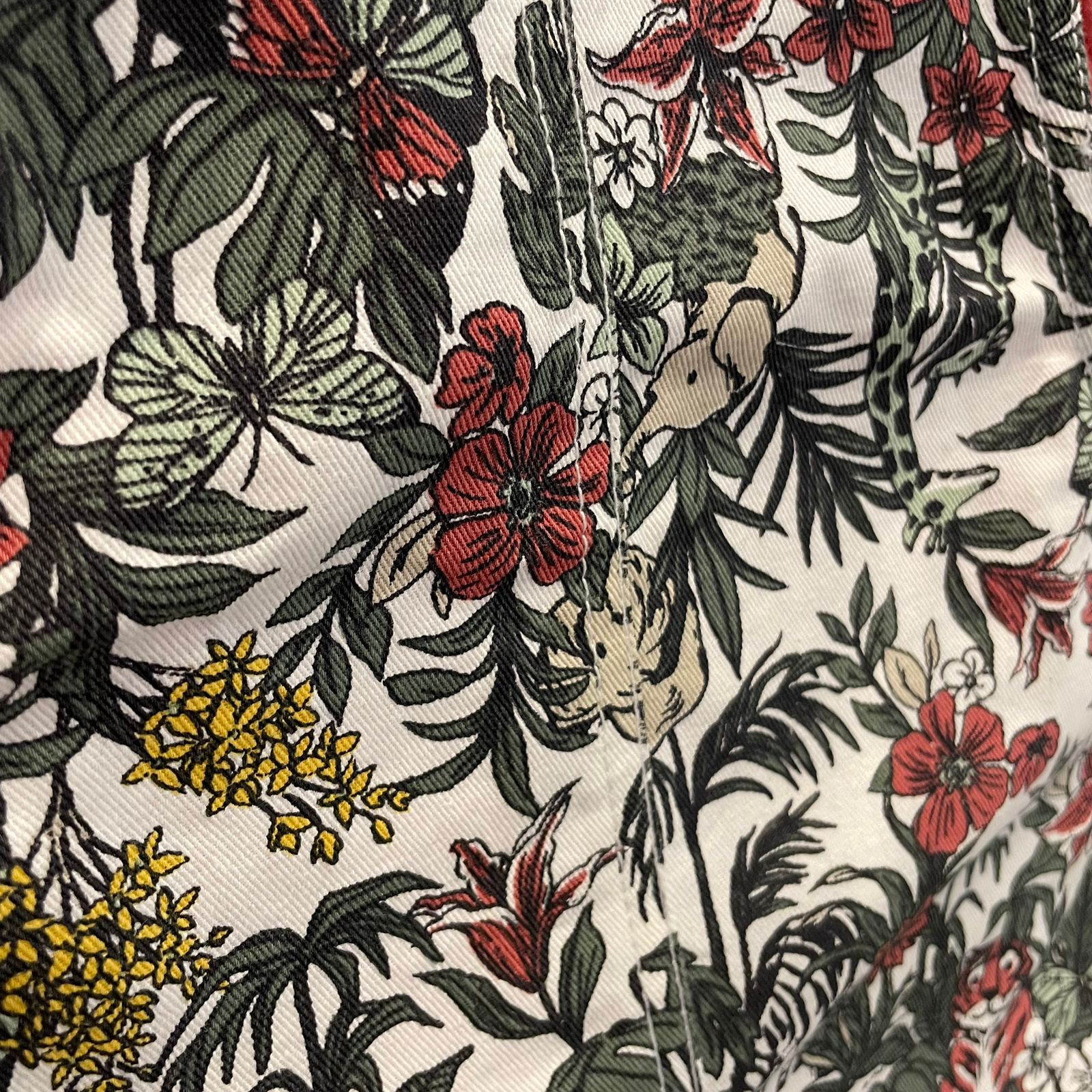 JARDINHEIRA + BLUSA GIULLIAN CLOSET