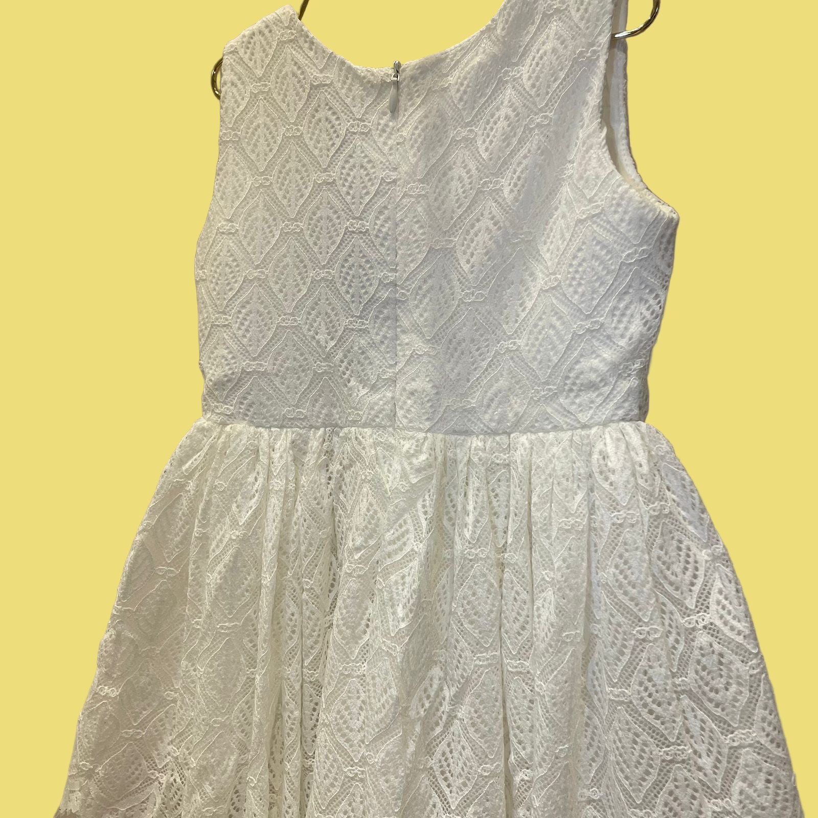 VESTIDO RENDA BRANCO