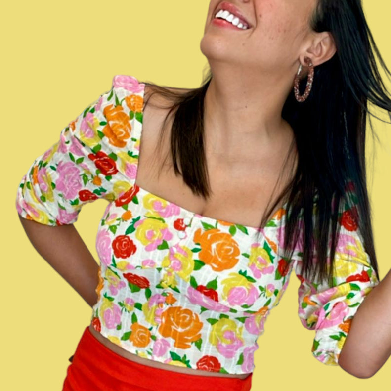 CROPED ESTAMPADO MNG