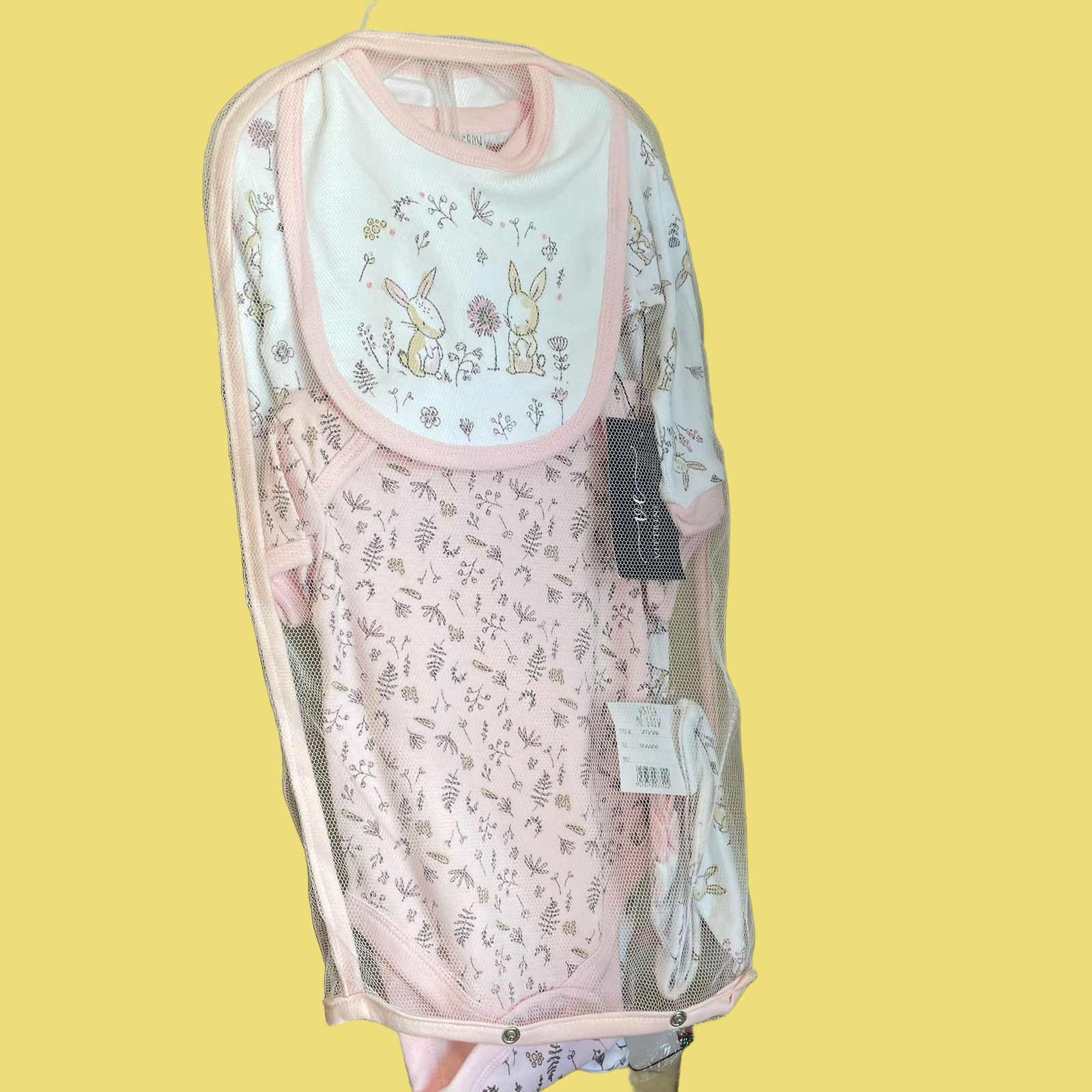 KIT INFANTIL WATCH ME GROW