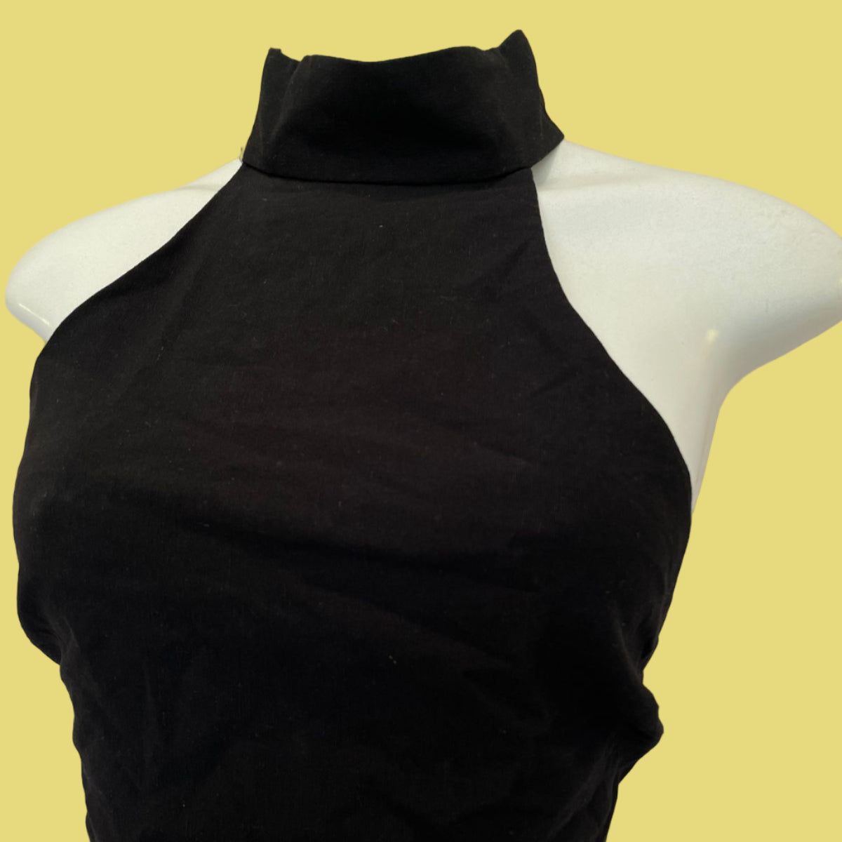 BLUSA FRENTE UNICA ZARA