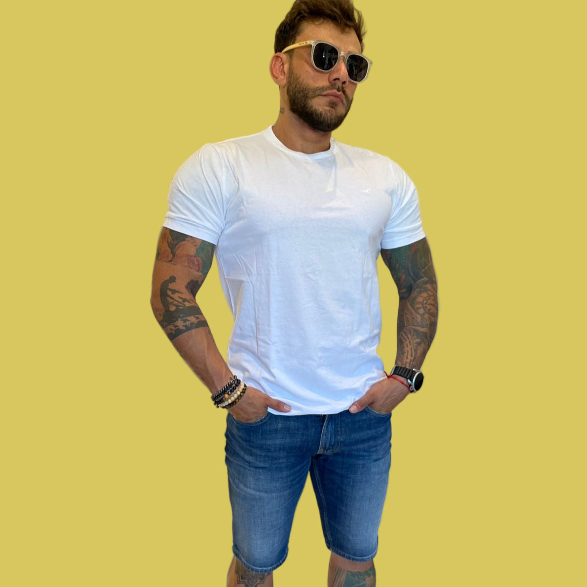 SHORT JEANS TOMMYJEANS