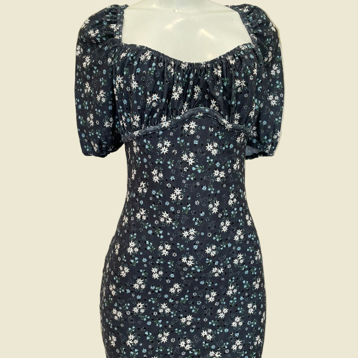 VESTIDO ESTAMPADO PINK VANILLA