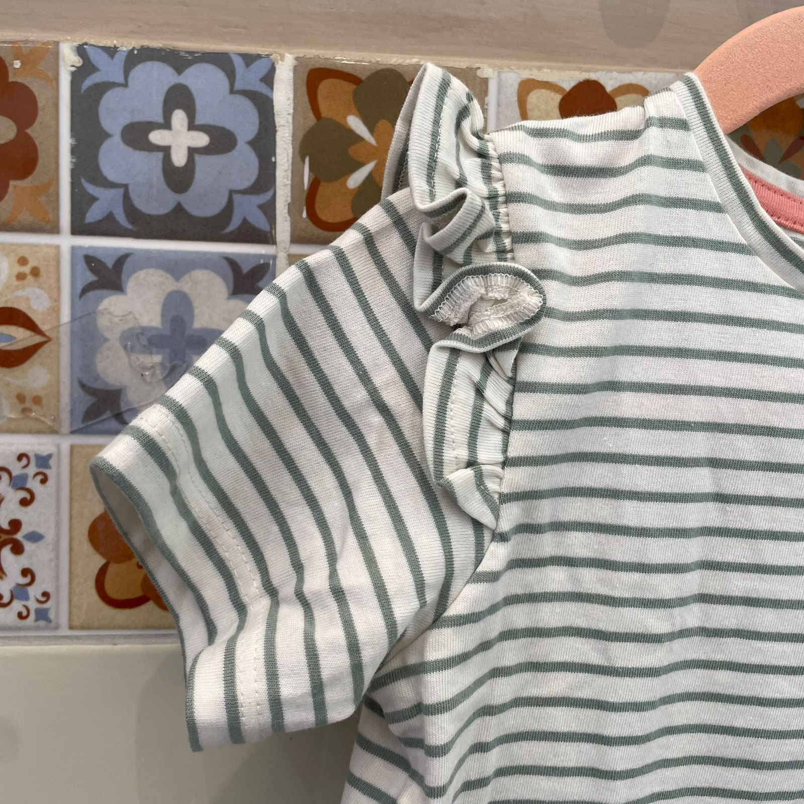 BLUSA INFANTIL JOHN LEWIS